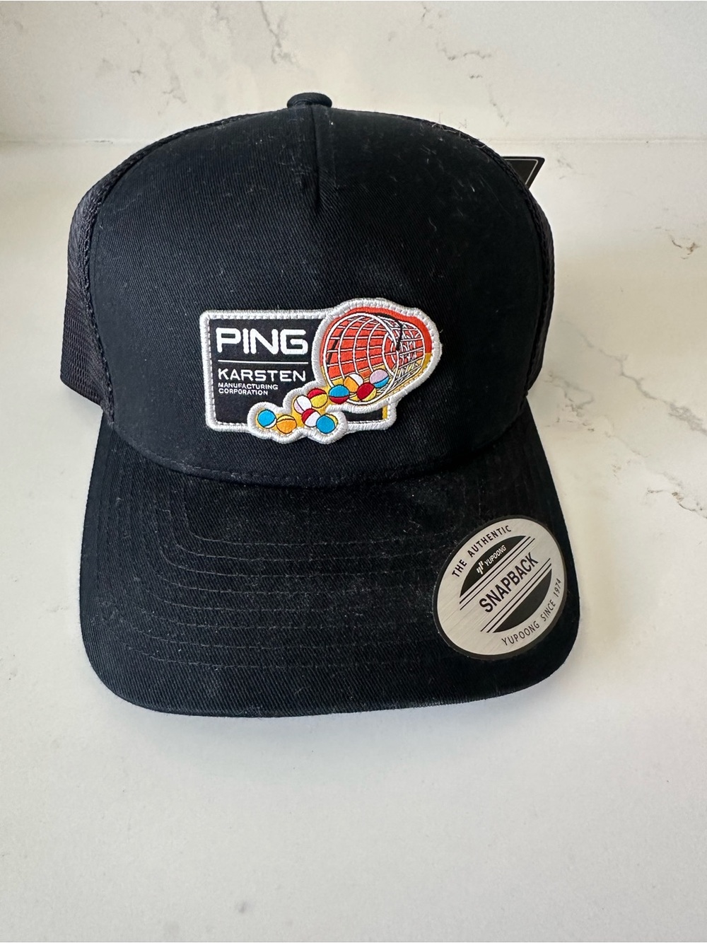 Ping Hat